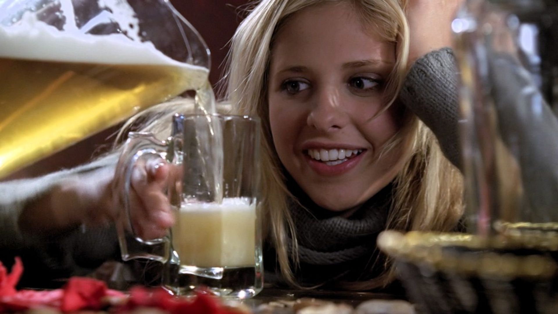 Buffy the Vampire Slayer background
