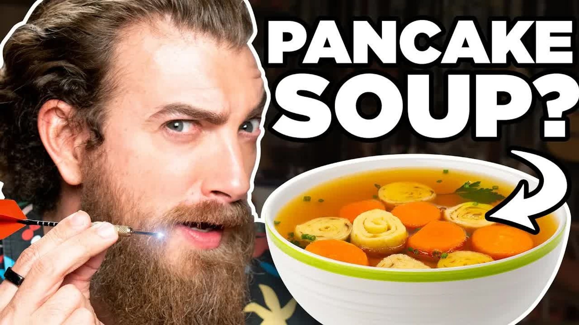 Good Mythical Morning background