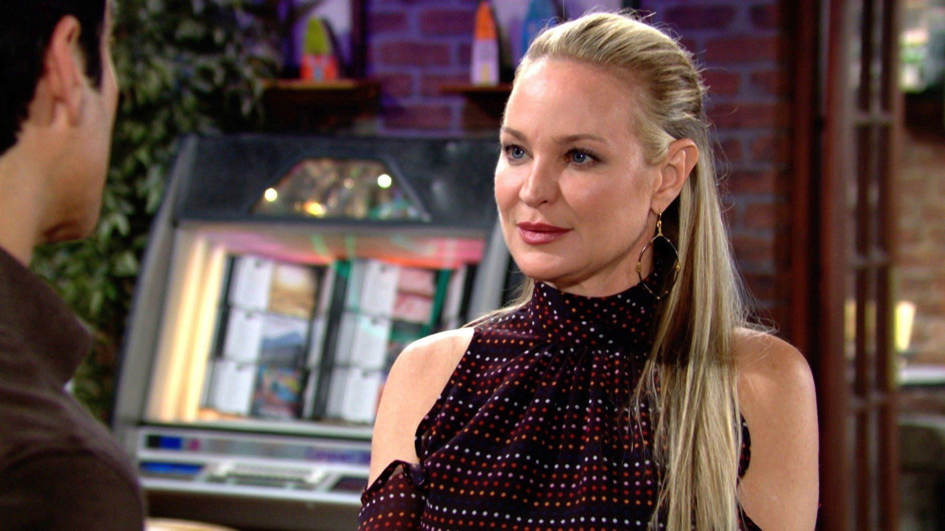 The Young and the Restless background