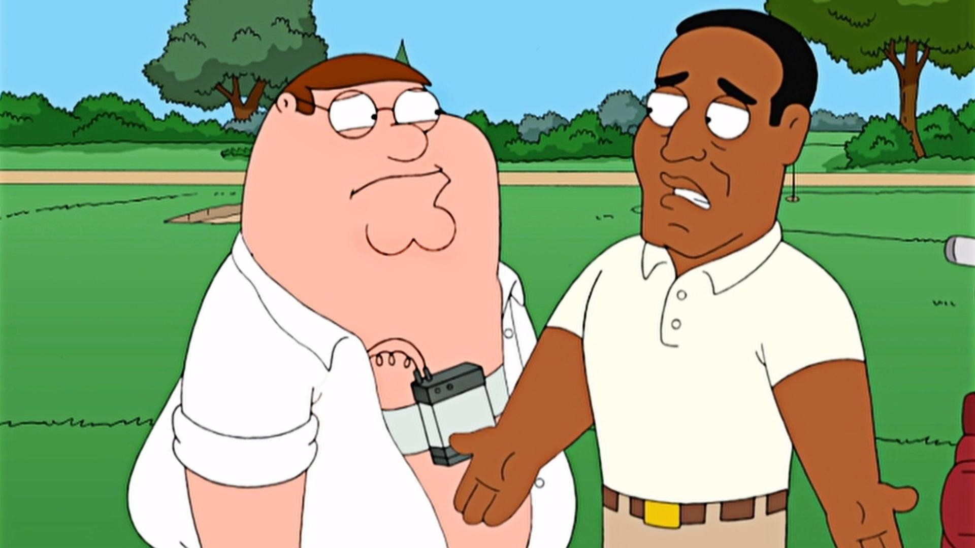 Family Guy background