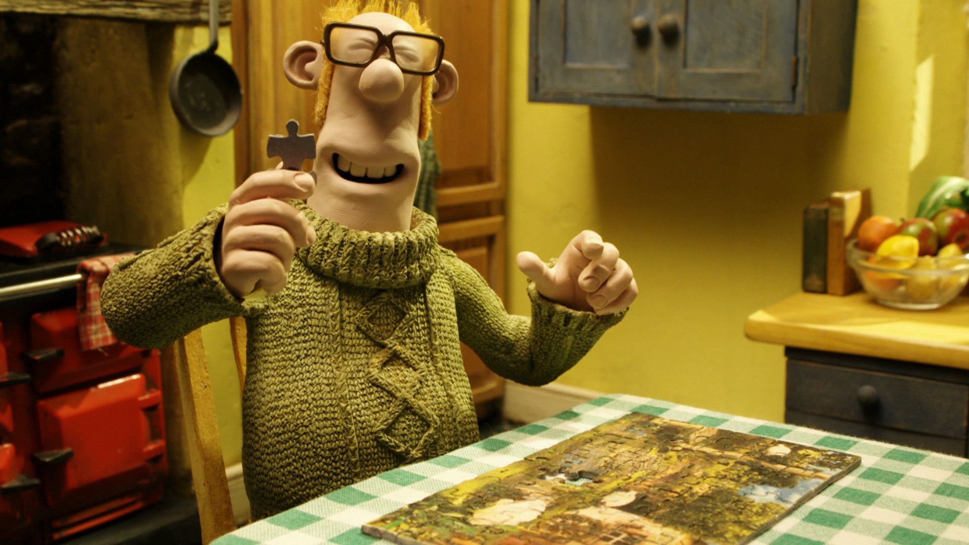 Shaun the Sheep background