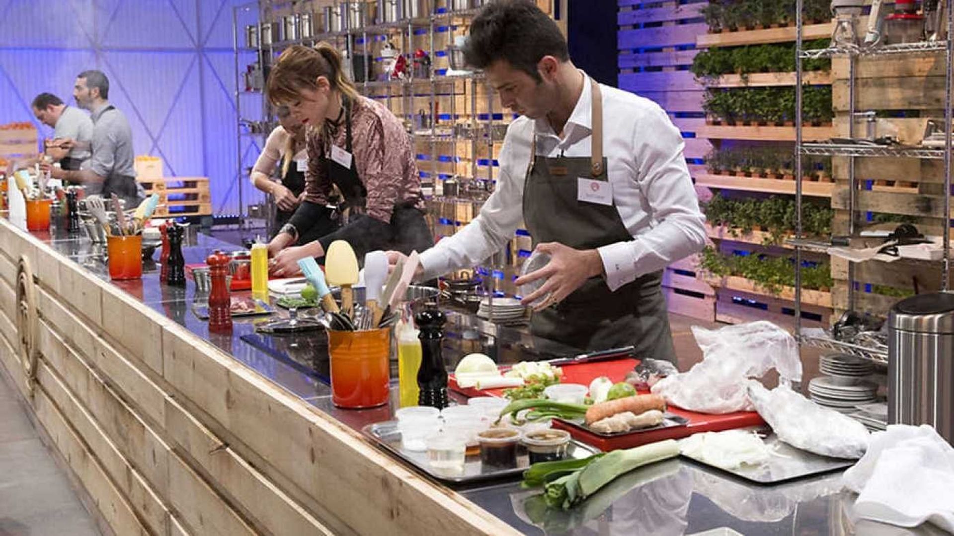 MasterChef background