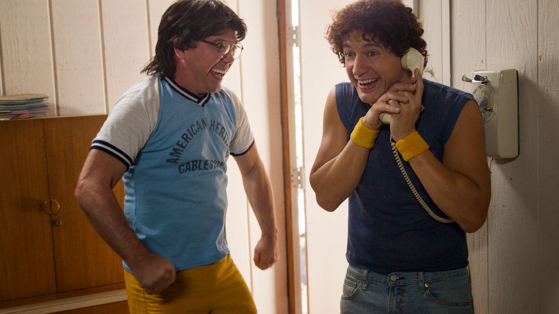 Wet Hot American Summer: First Day of Camp background