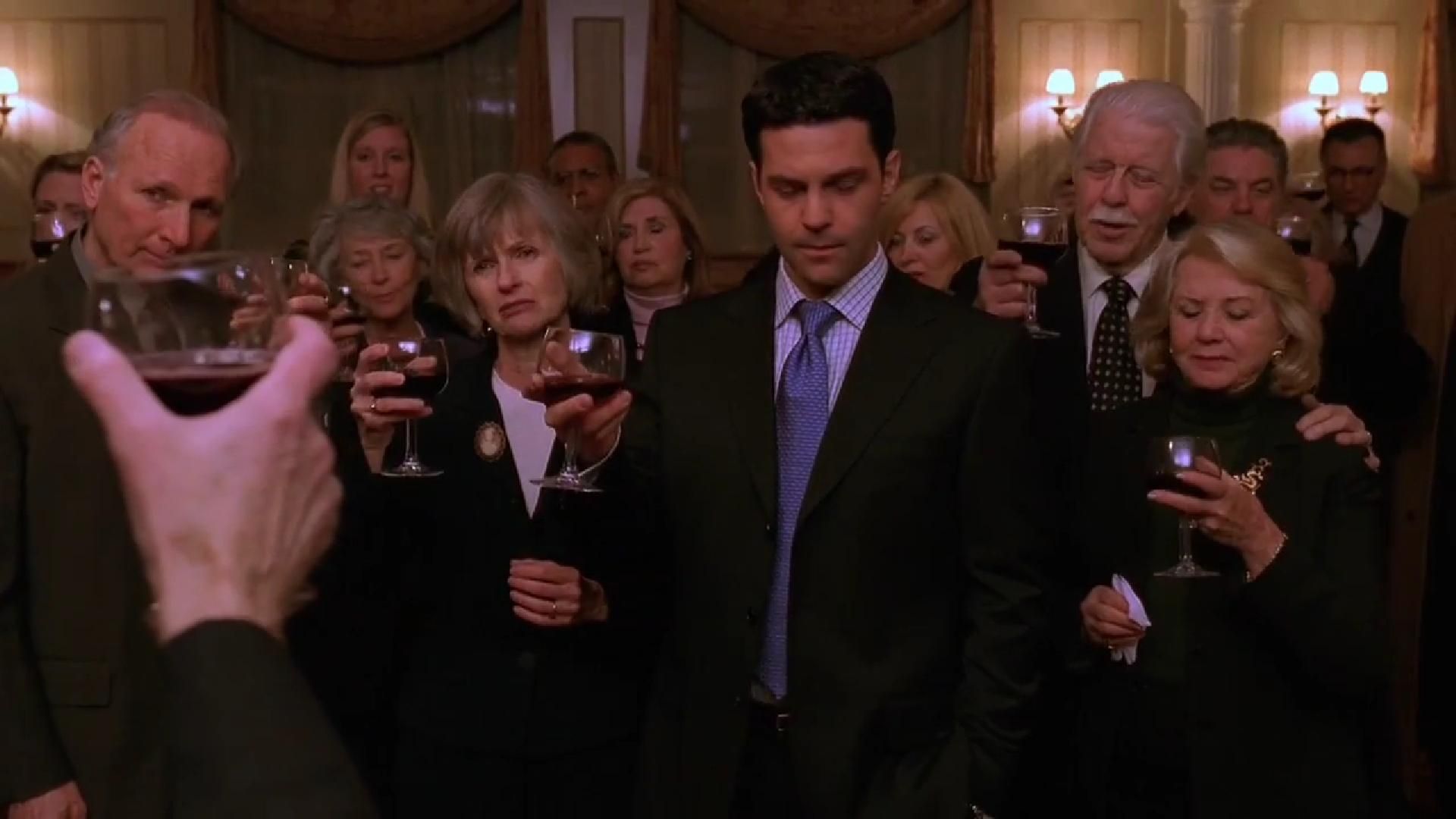 Law & Order: Criminal Intent background