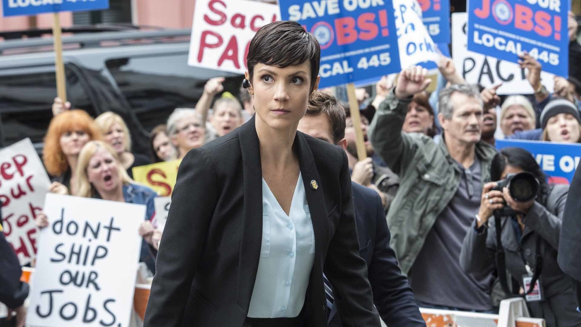 NCIS: New Orleans background