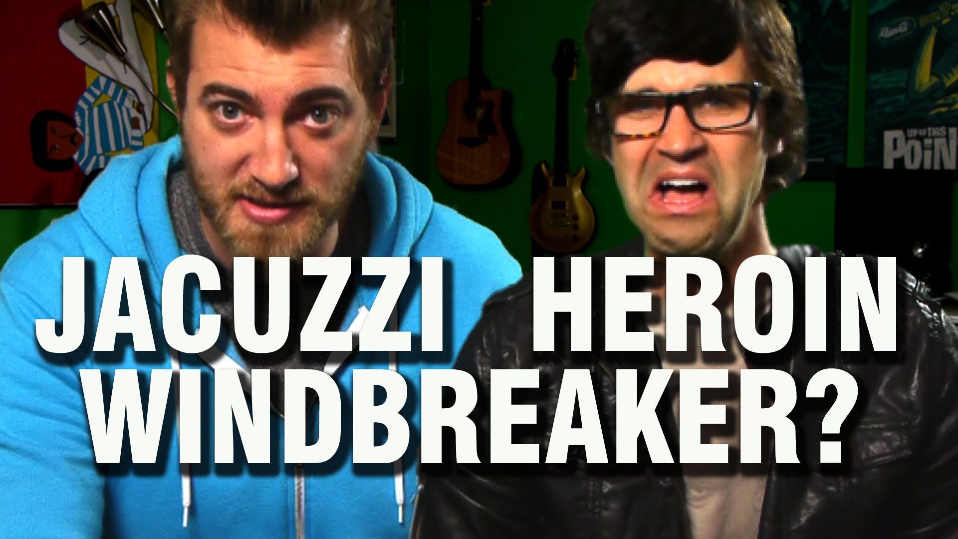 Good Mythical Morning background