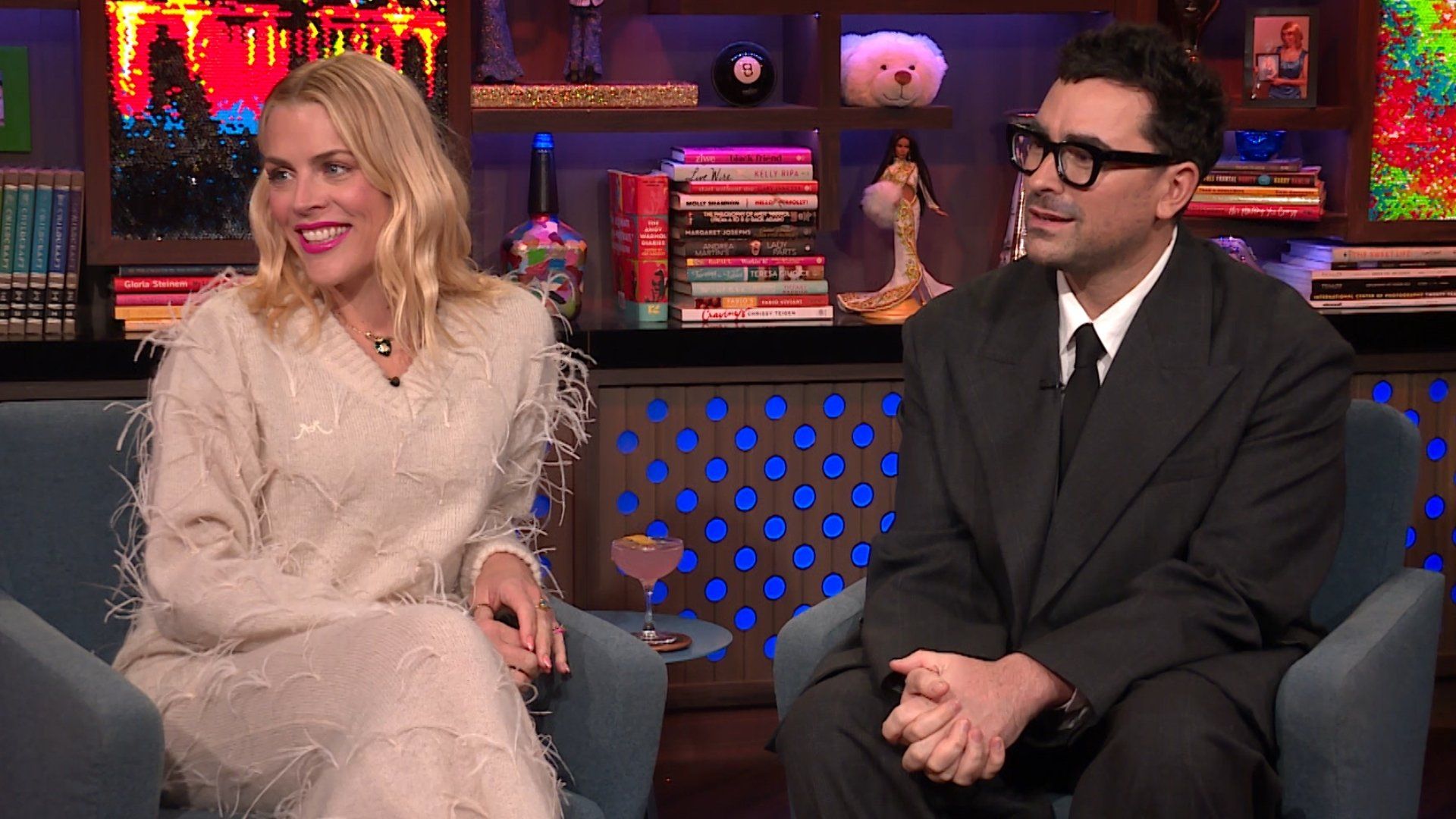 Watch What Happens Live with Andy Cohen background