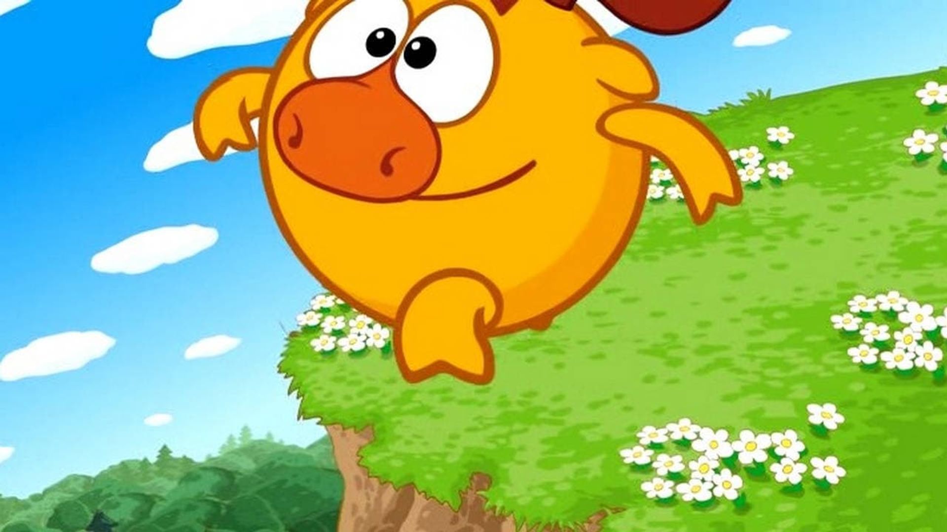 Gogoriki background