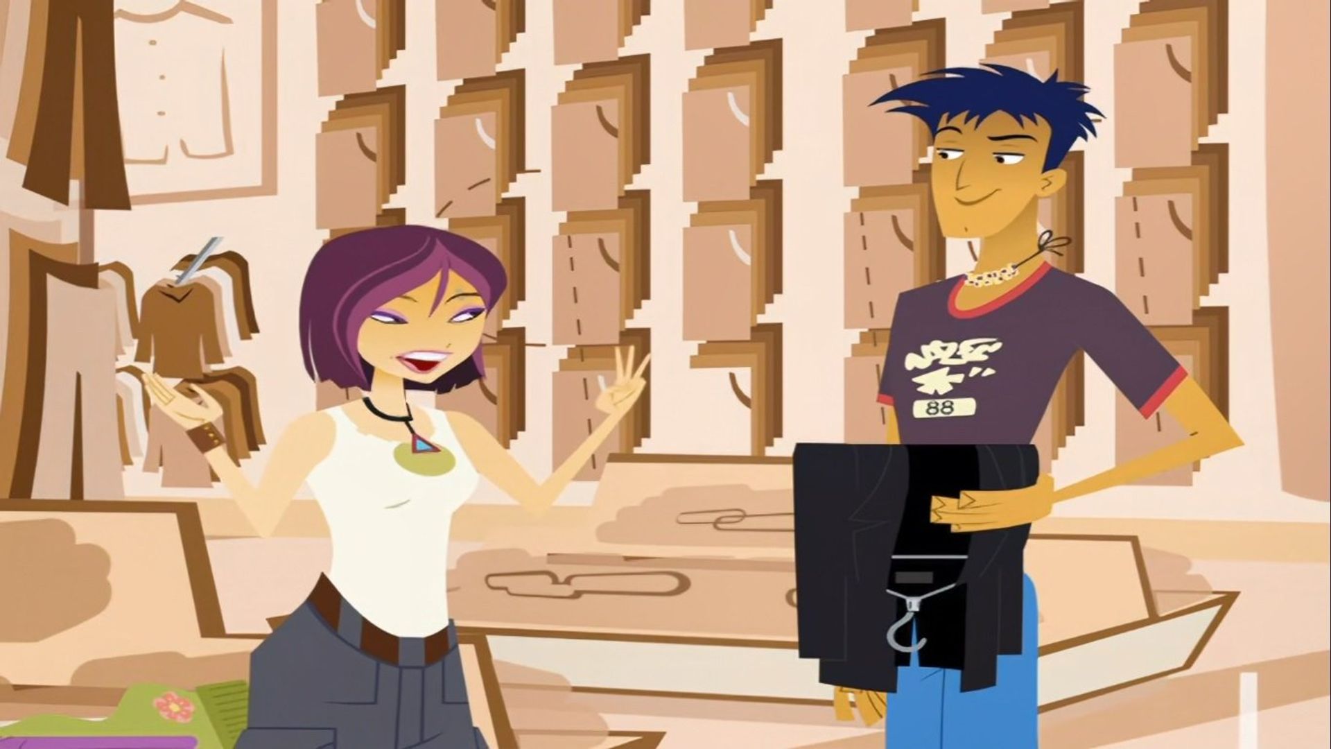 6Teen background