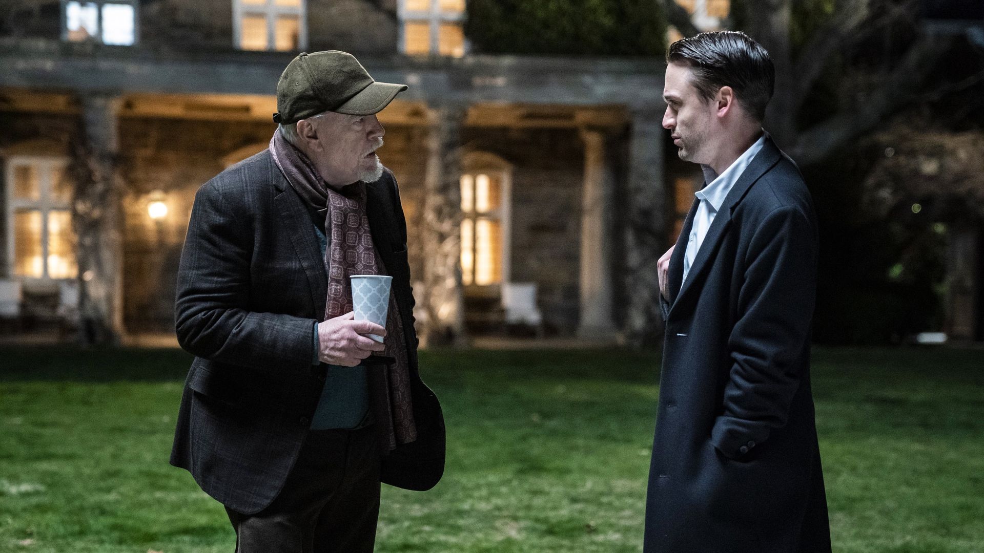 Succession background