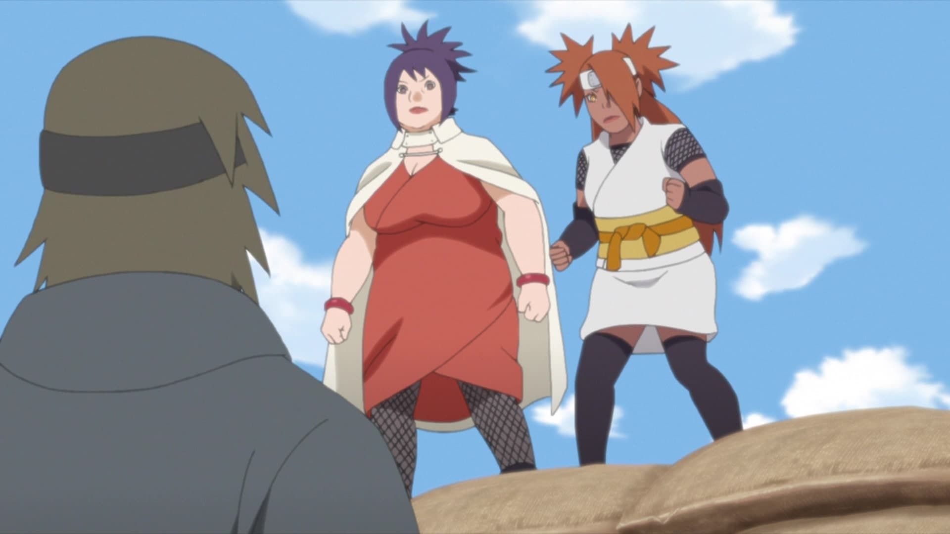 Boruto: Naruto Next Generations background