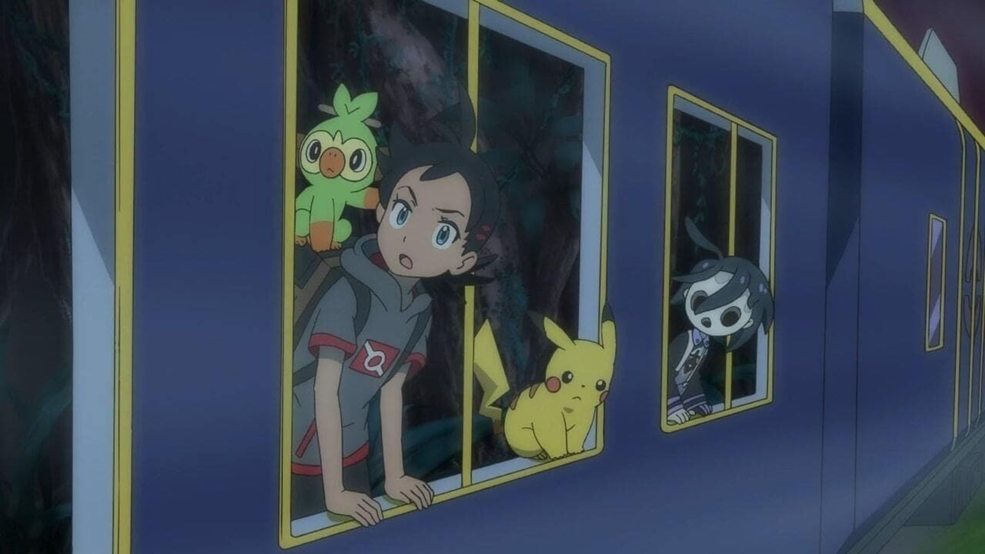 Pokémon background
