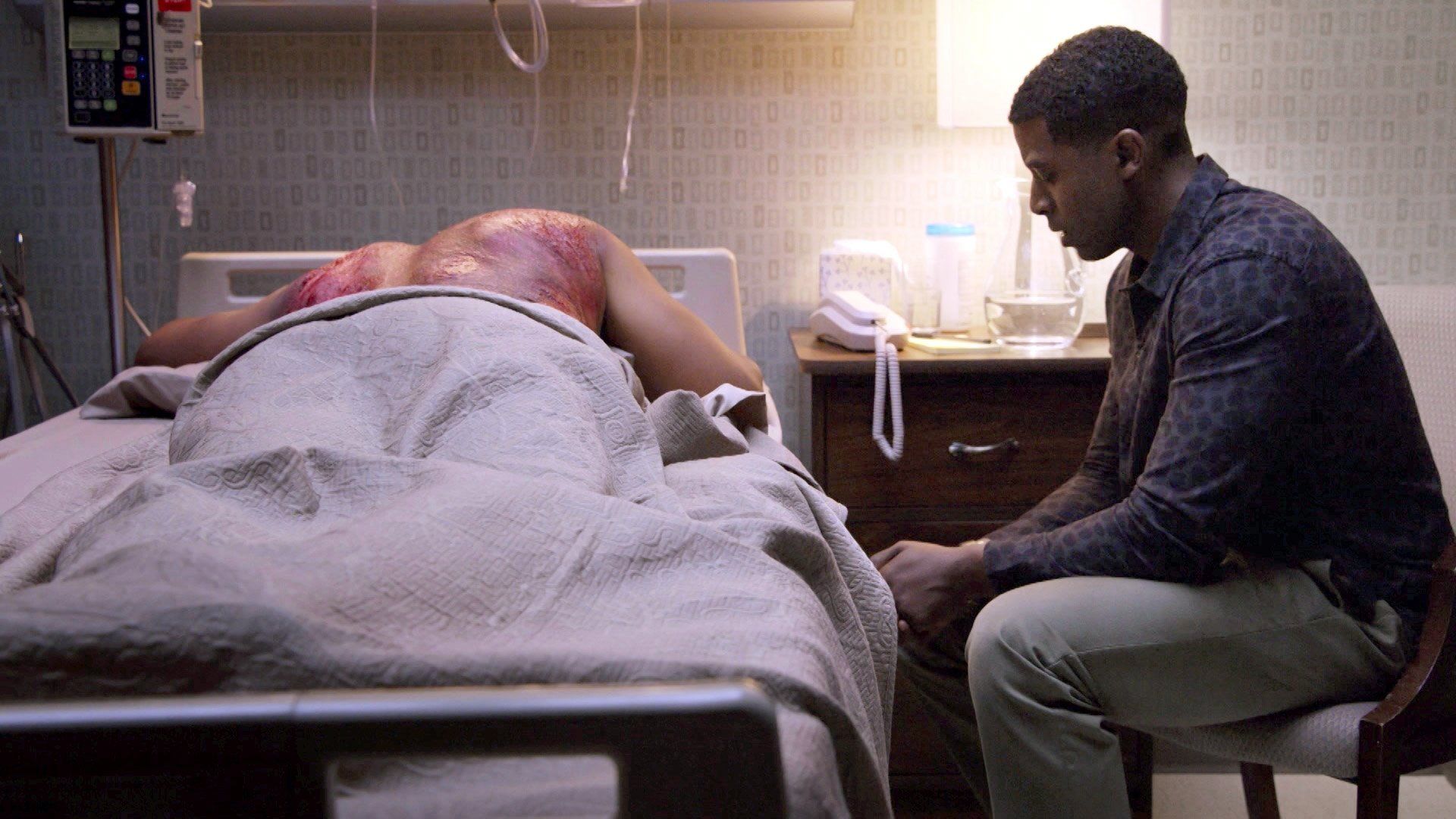 The Haves and the Have Nots background