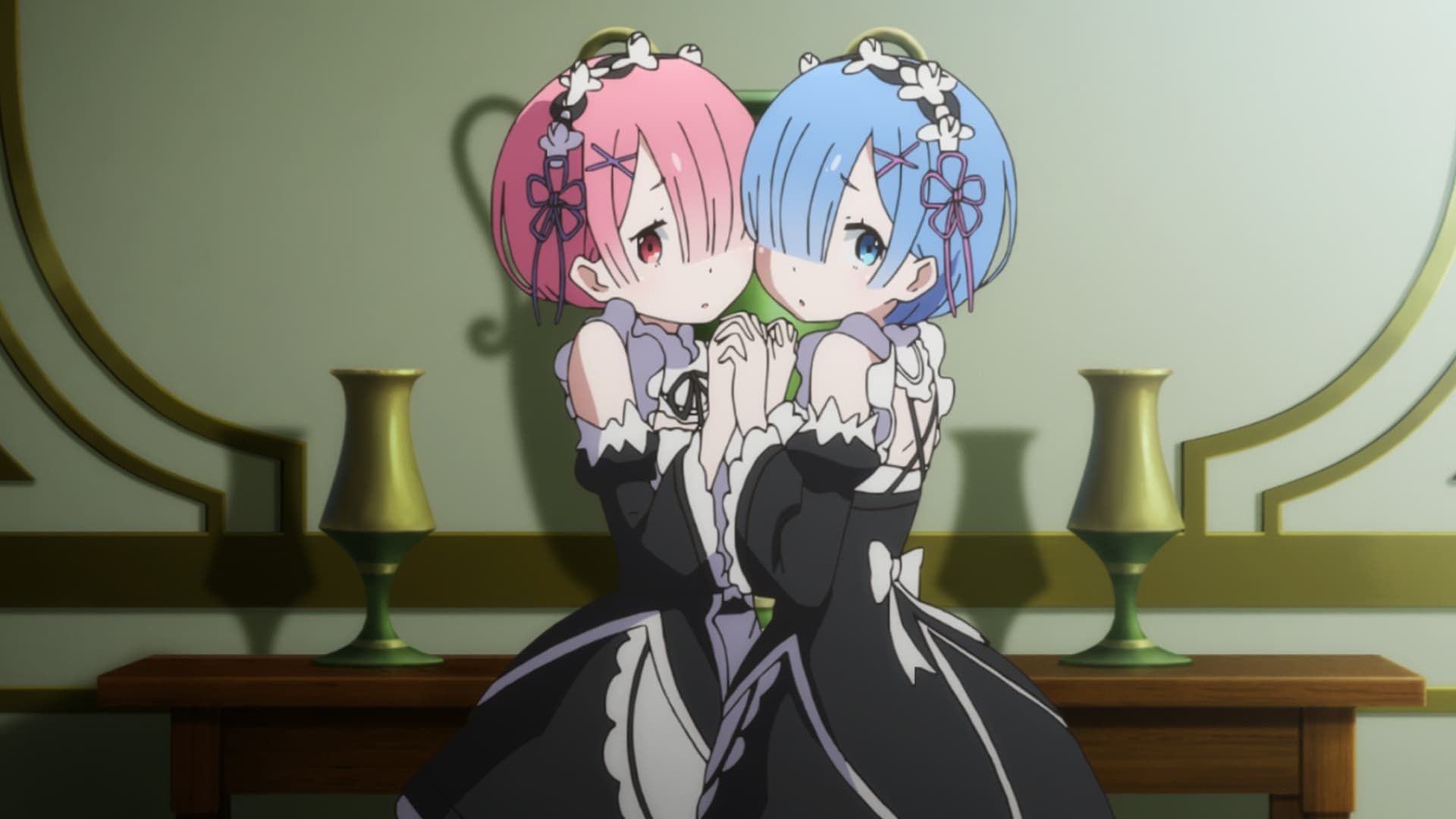 Re: Zero, Starting Life in Another World background