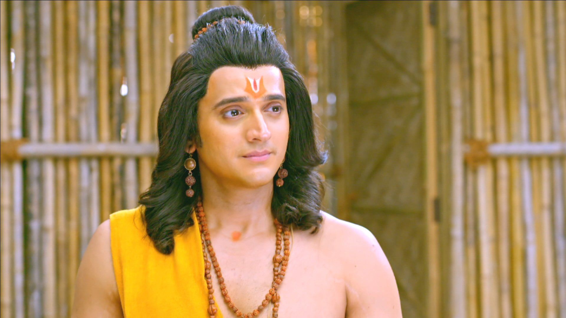 Shrimad Ramayan background