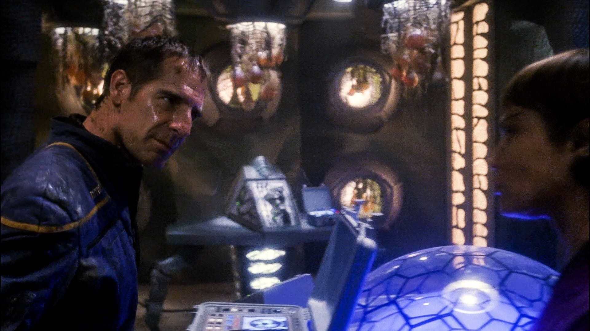 Star Trek: Enterprise background