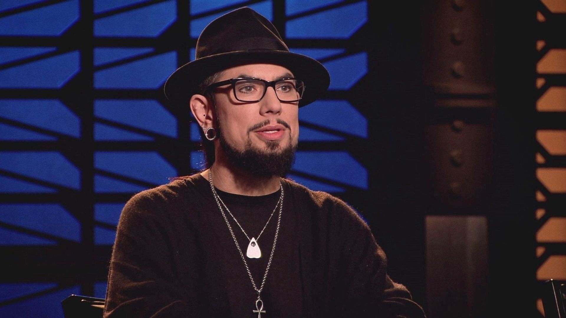 Ink Master background