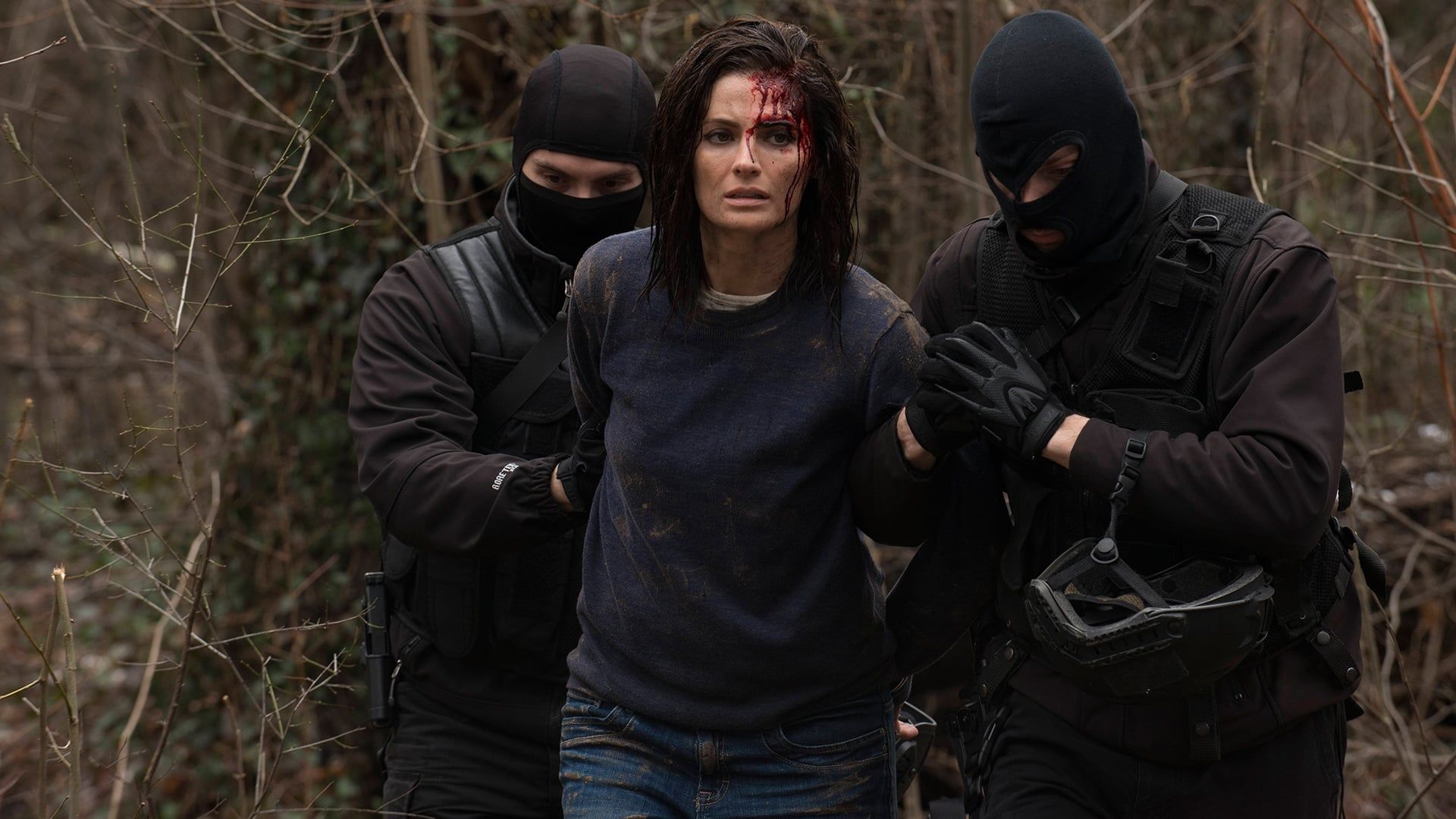 Absentia background