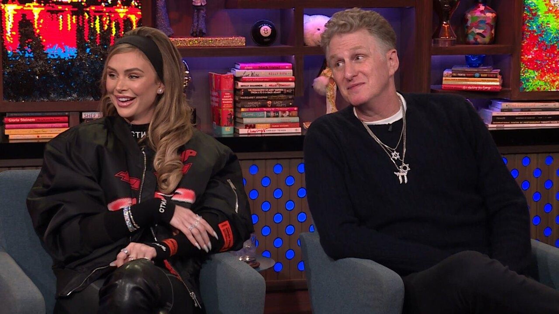 Watch What Happens Live with Andy Cohen background