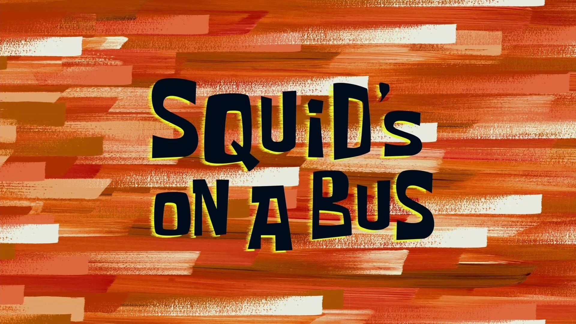 SpongeBob SquarePants background