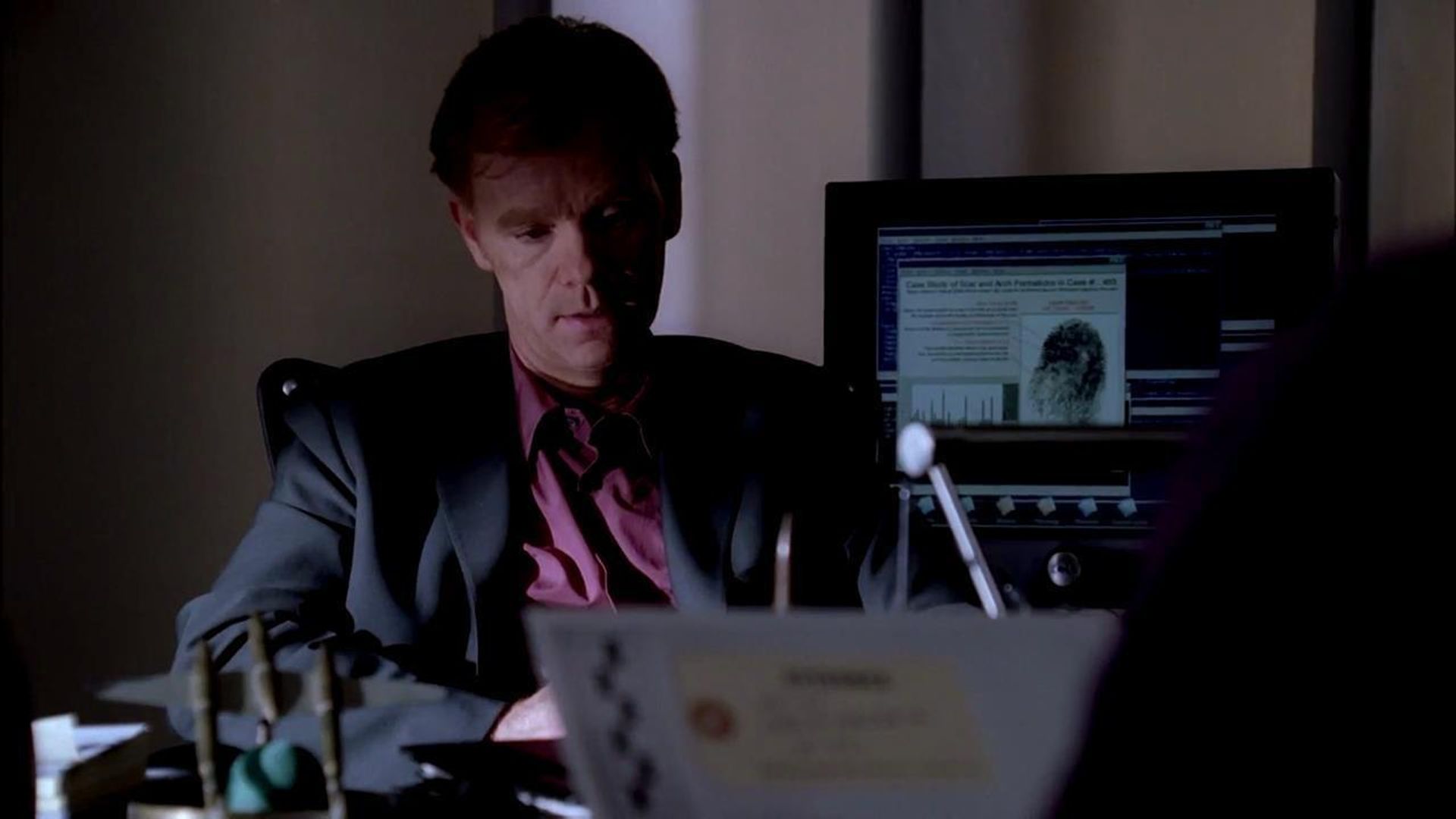 CSI: Miami background