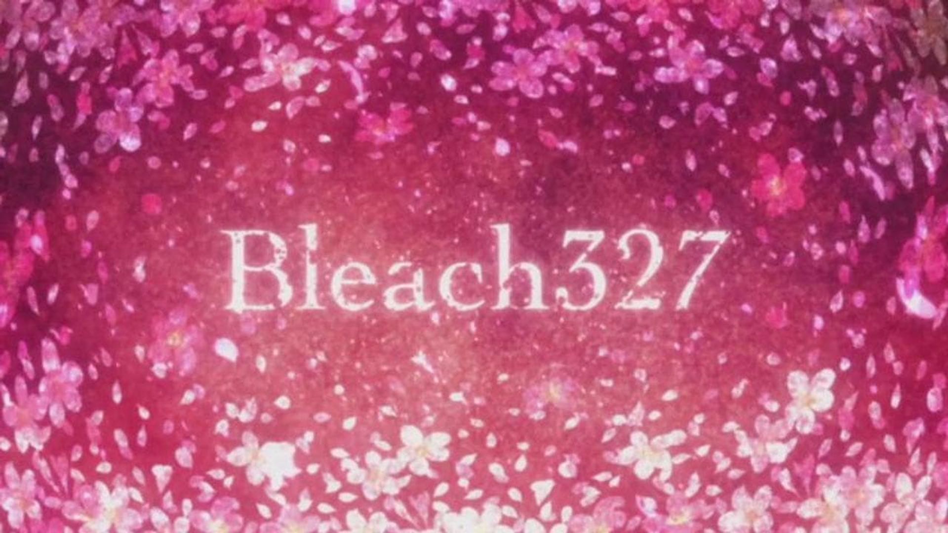 Bleach background