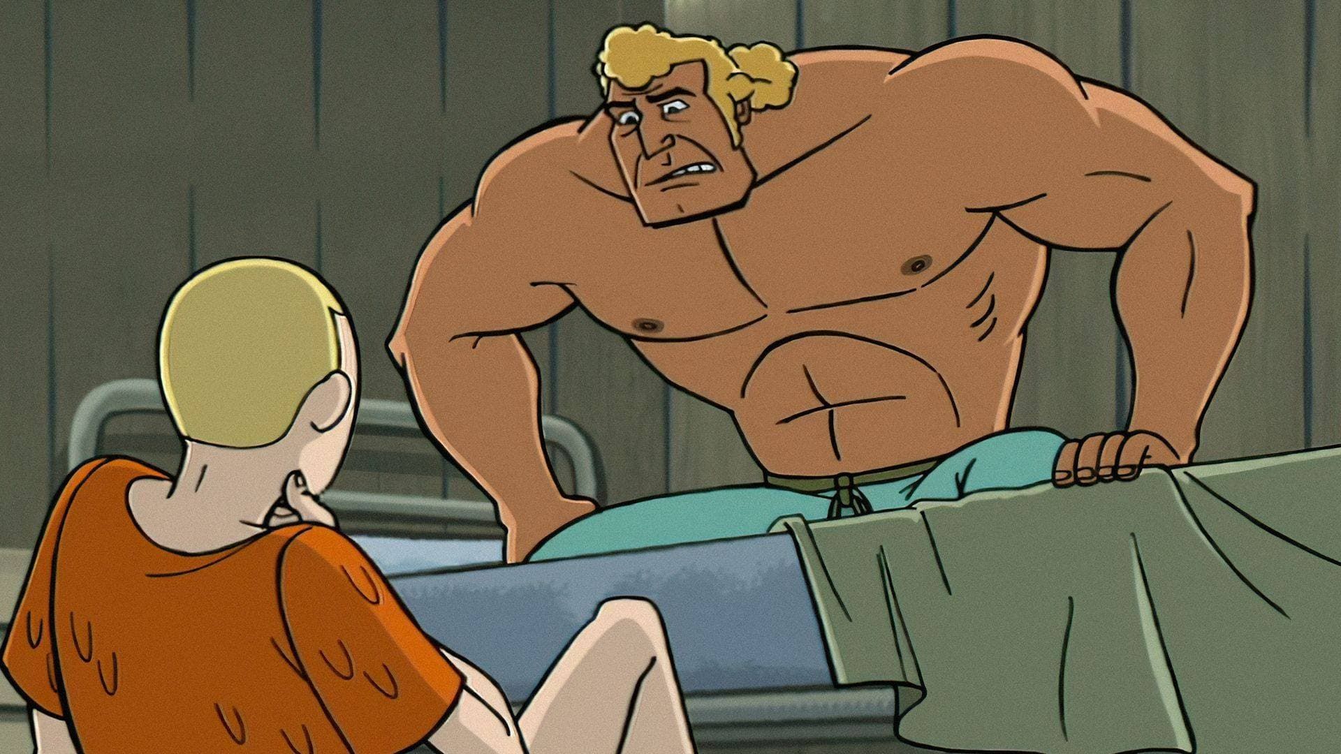 The Venture Bros. background