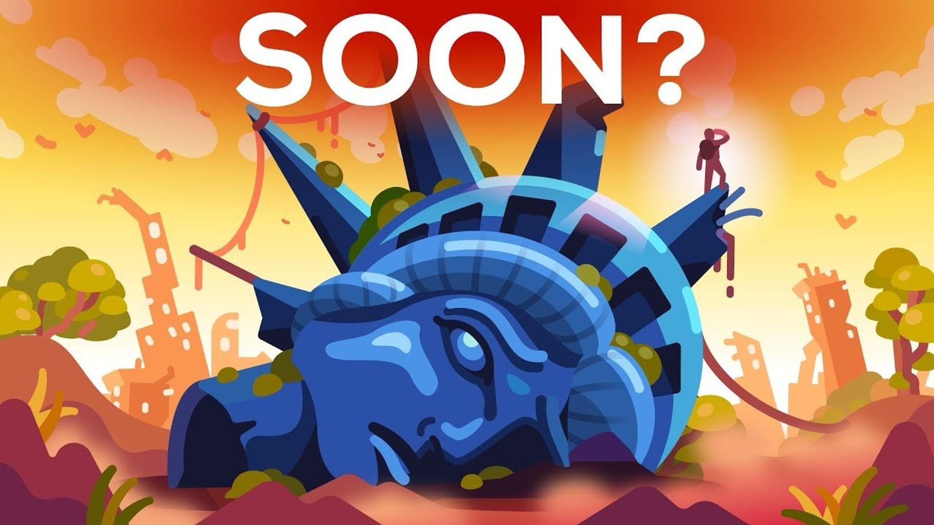 Kurzgesagt: In a Nutshell background