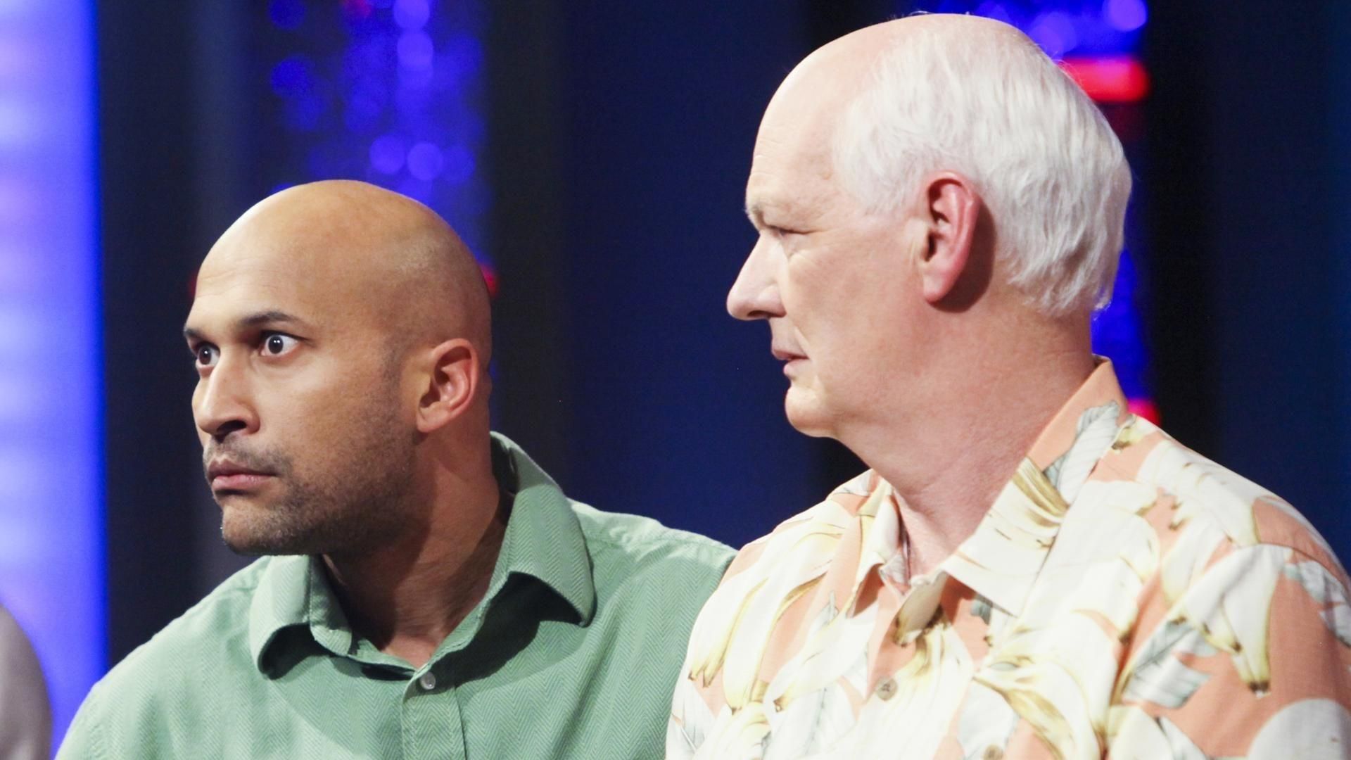 Whose Line Is It Anyway? background