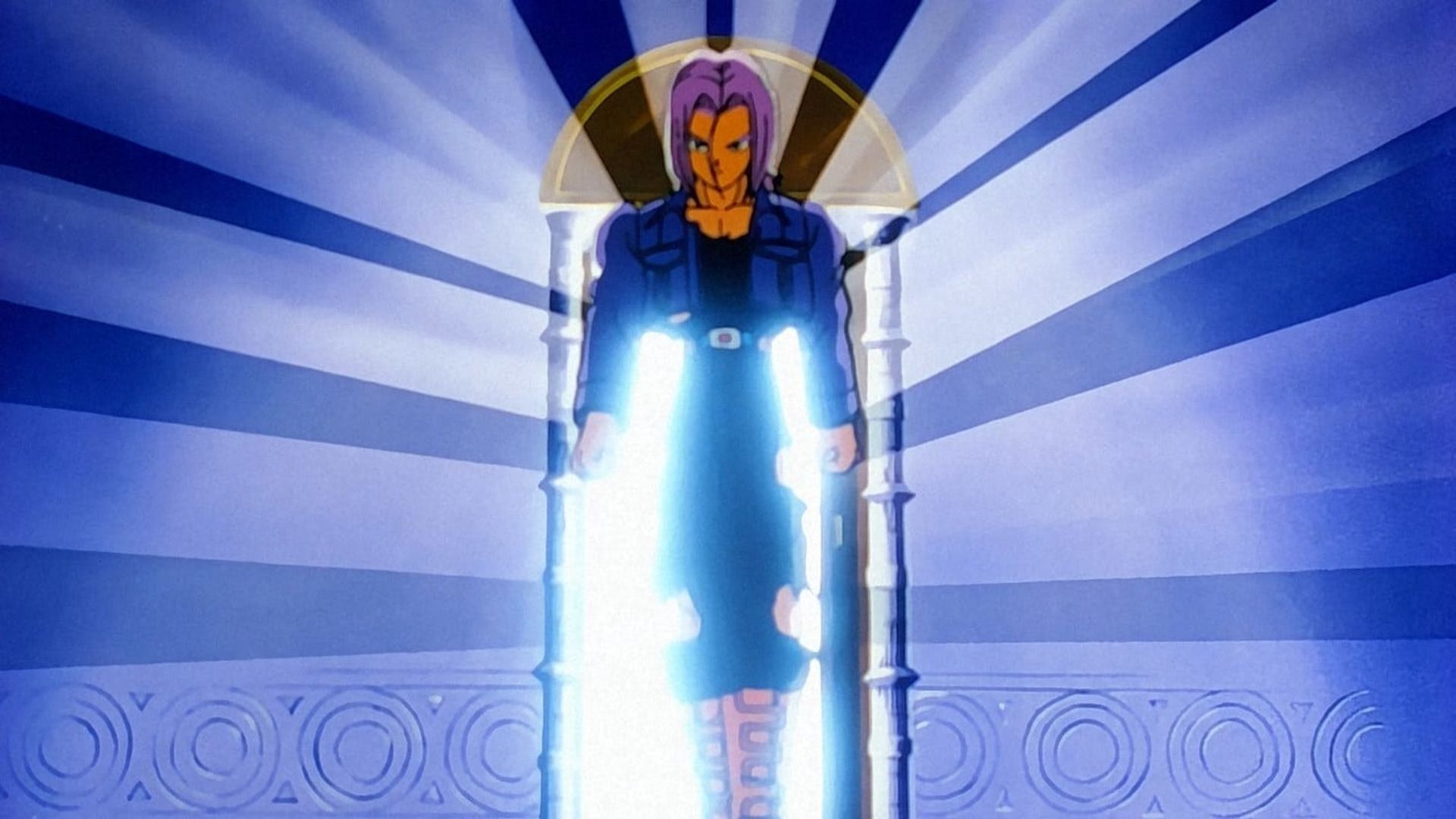 Dragon Ball Z background