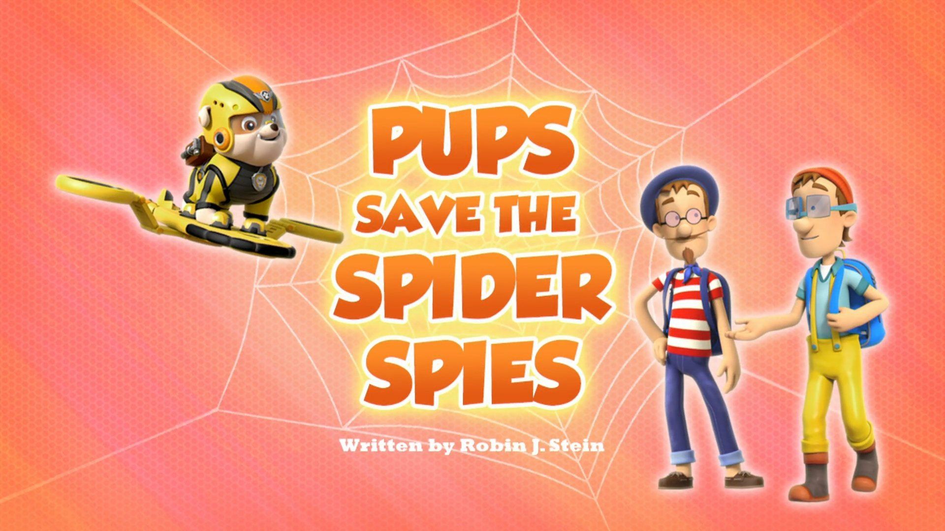 PAW Patrol background