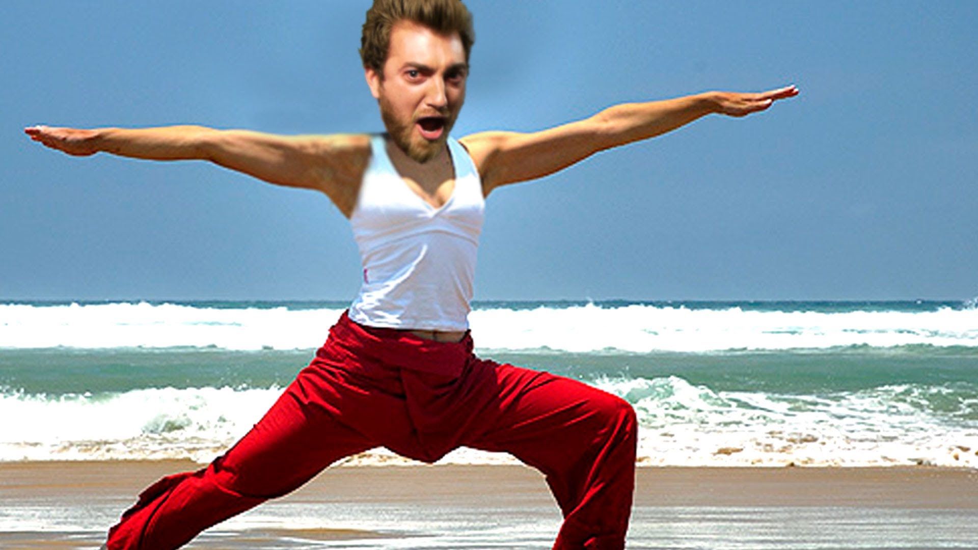 Good Mythical Morning background