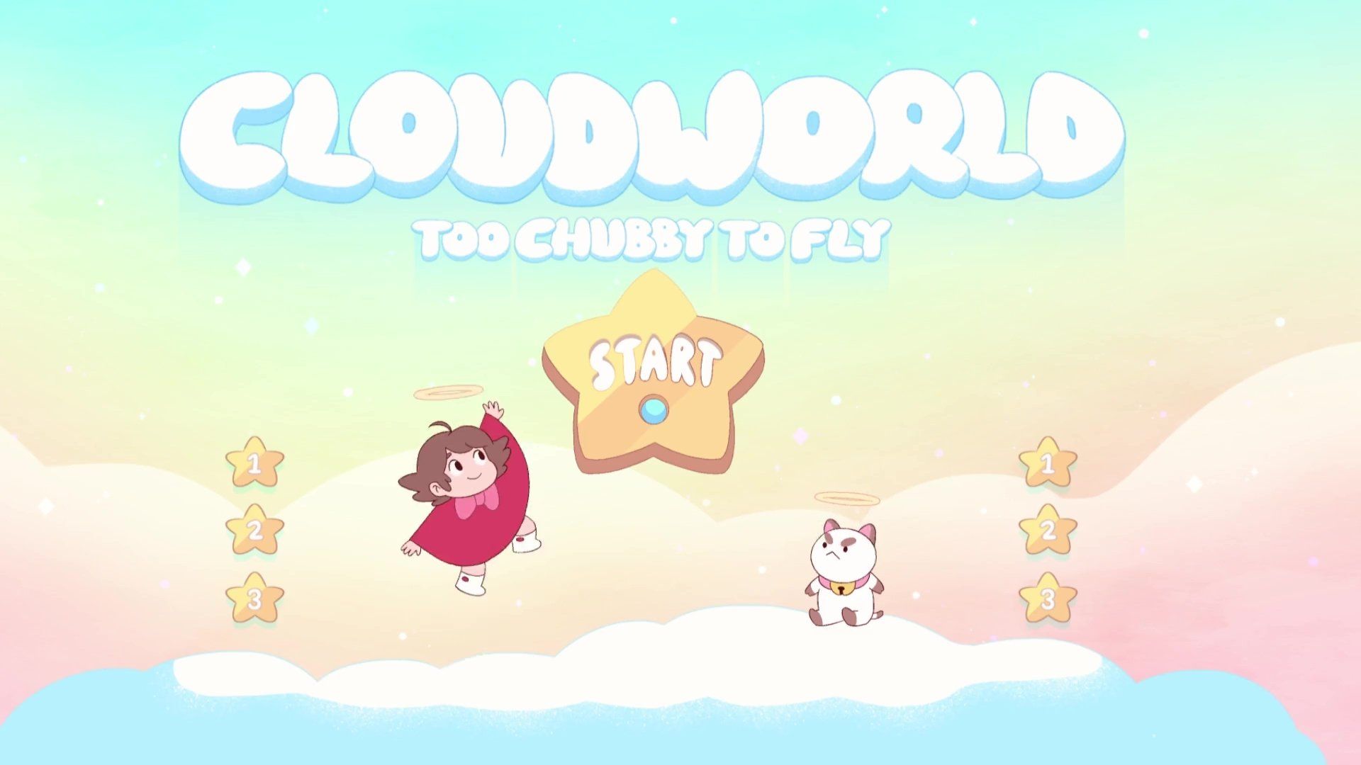 Bee and PuppyCat background