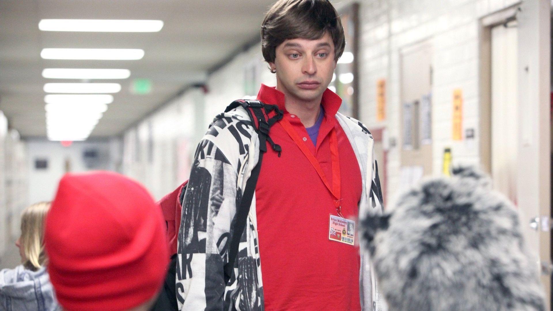 Kroll Show background