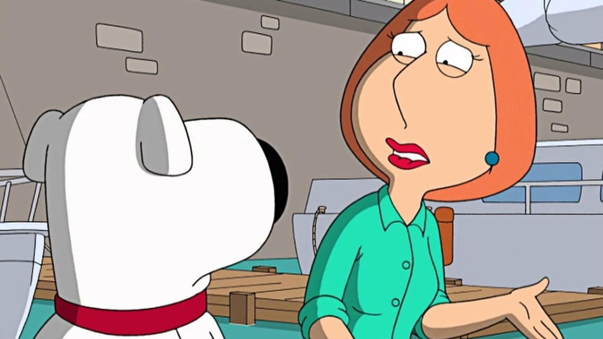 Family Guy background
