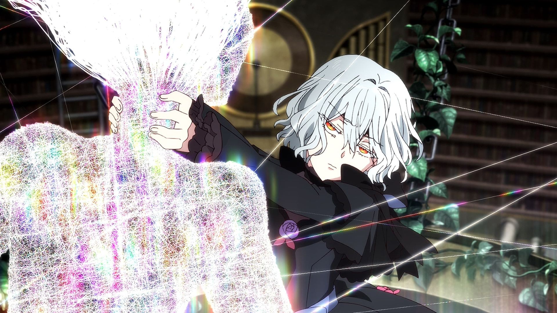 The Case Study of Vanitas background