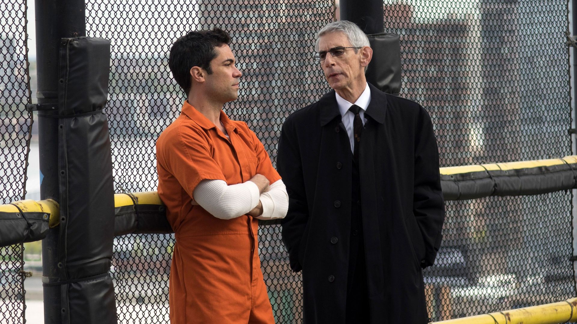 Law & Order: Special Victims Unit background