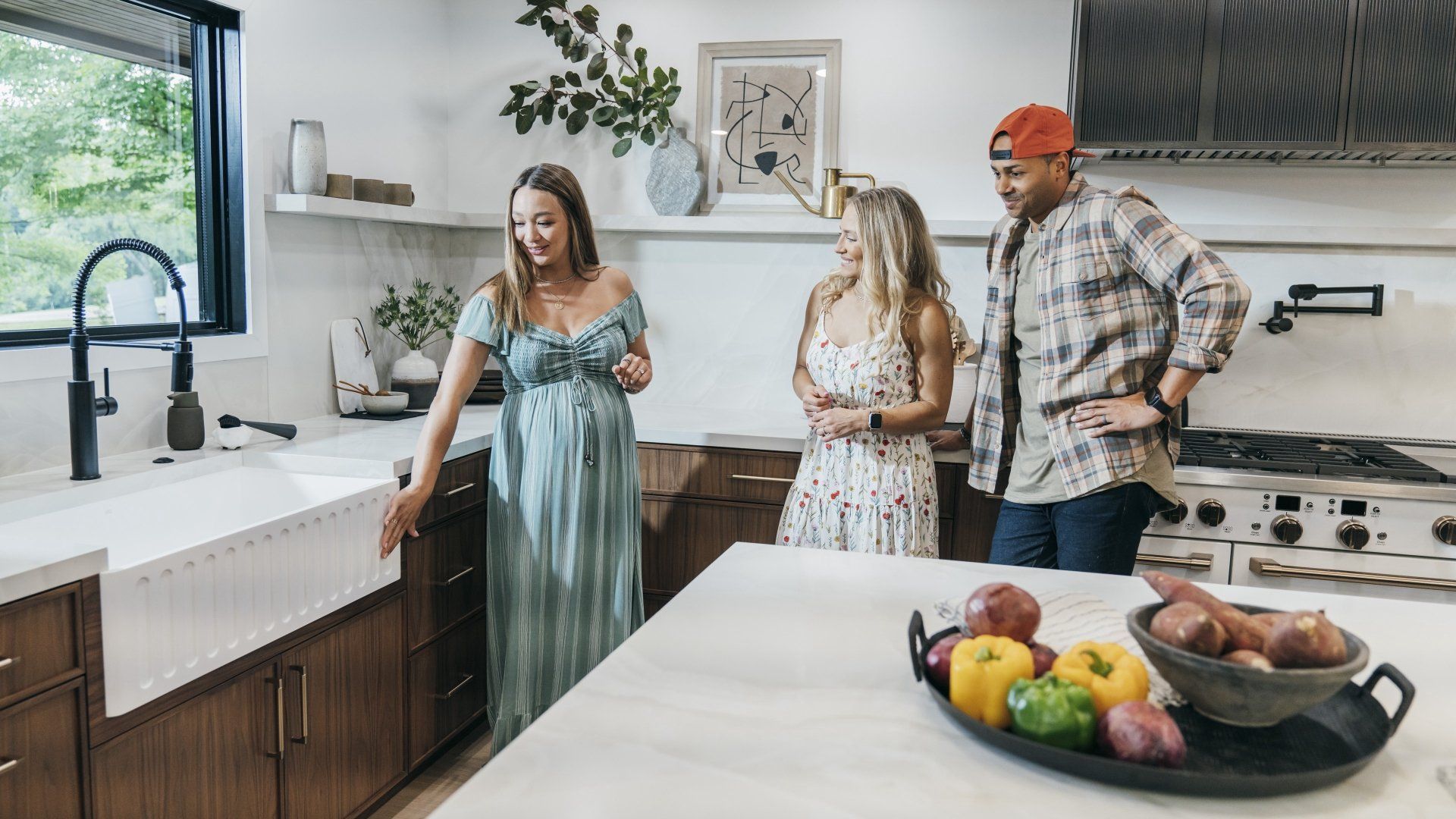 Making Modern with Brooke and Brice background