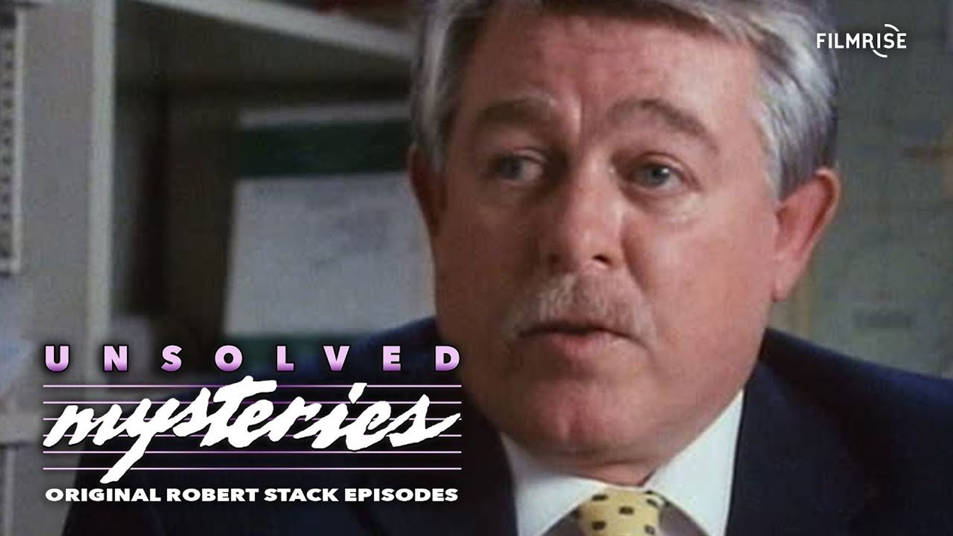 Unsolved Mysteries background