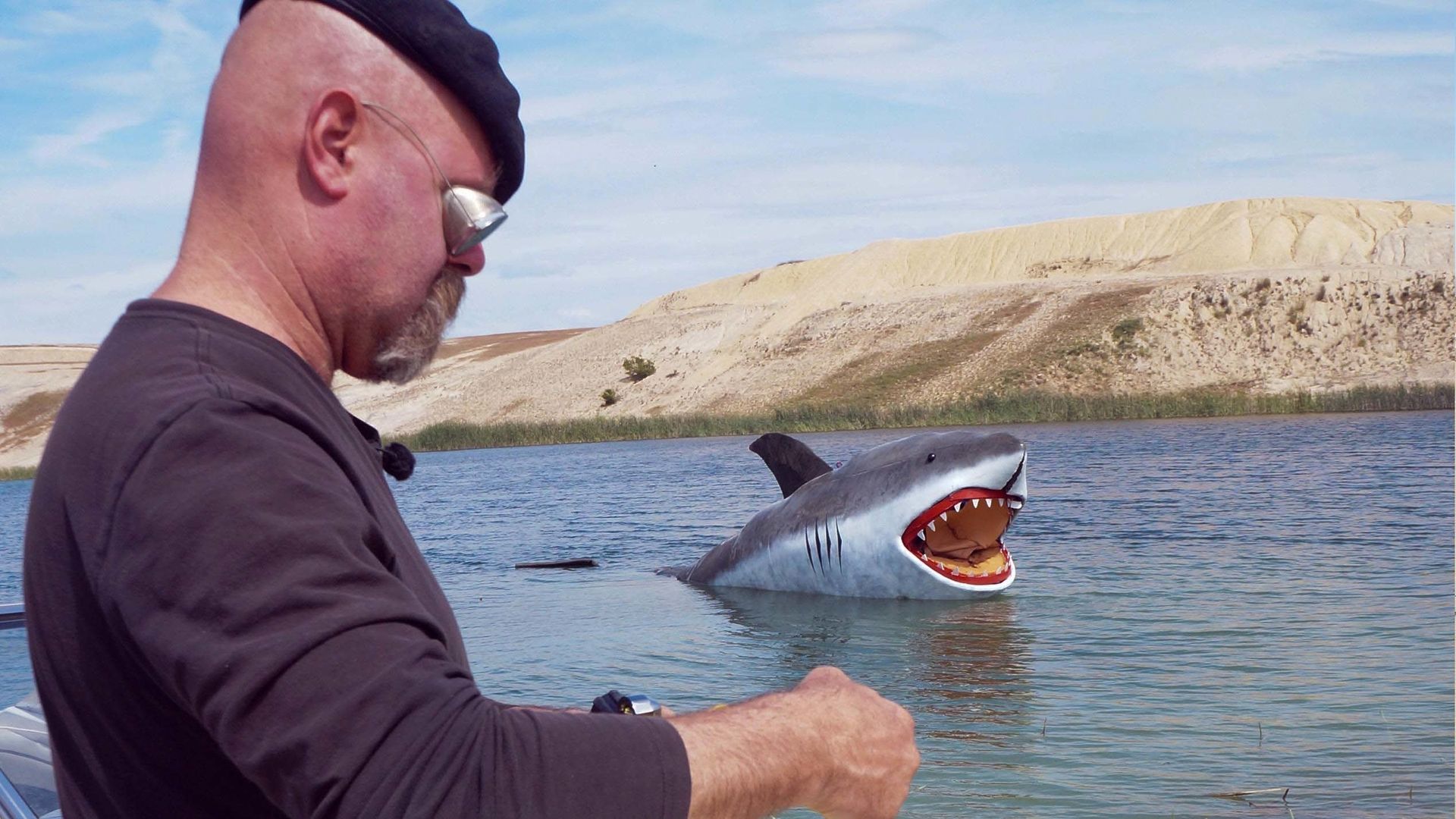 MythBusters background