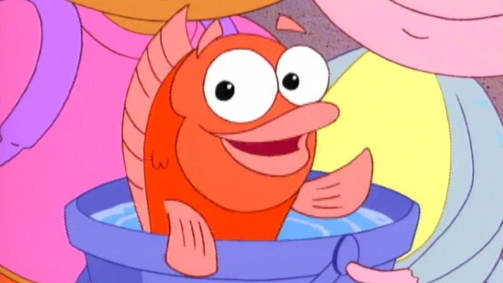 Dora the Explorer background