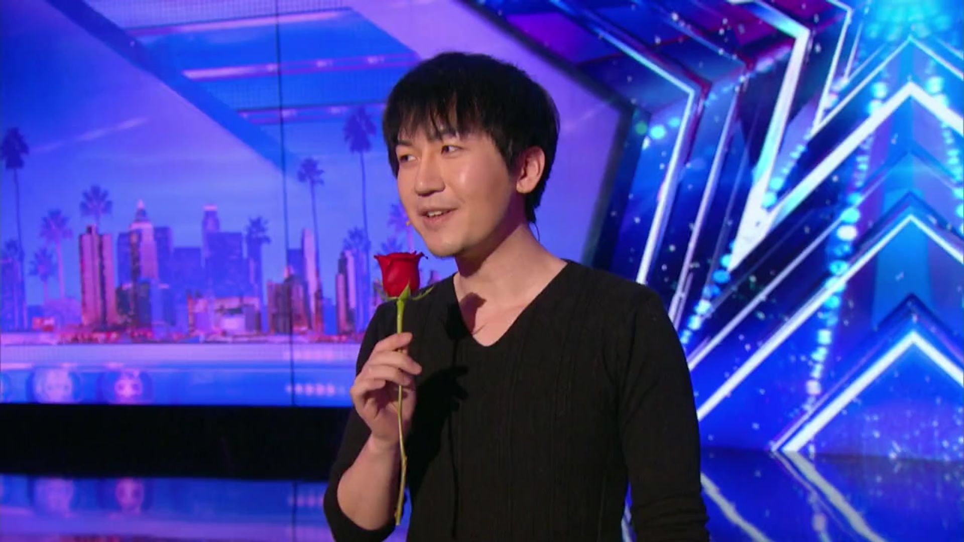 America's Got Talent background