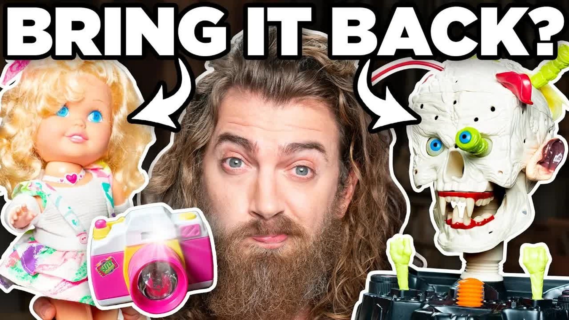 Good Mythical Morning background