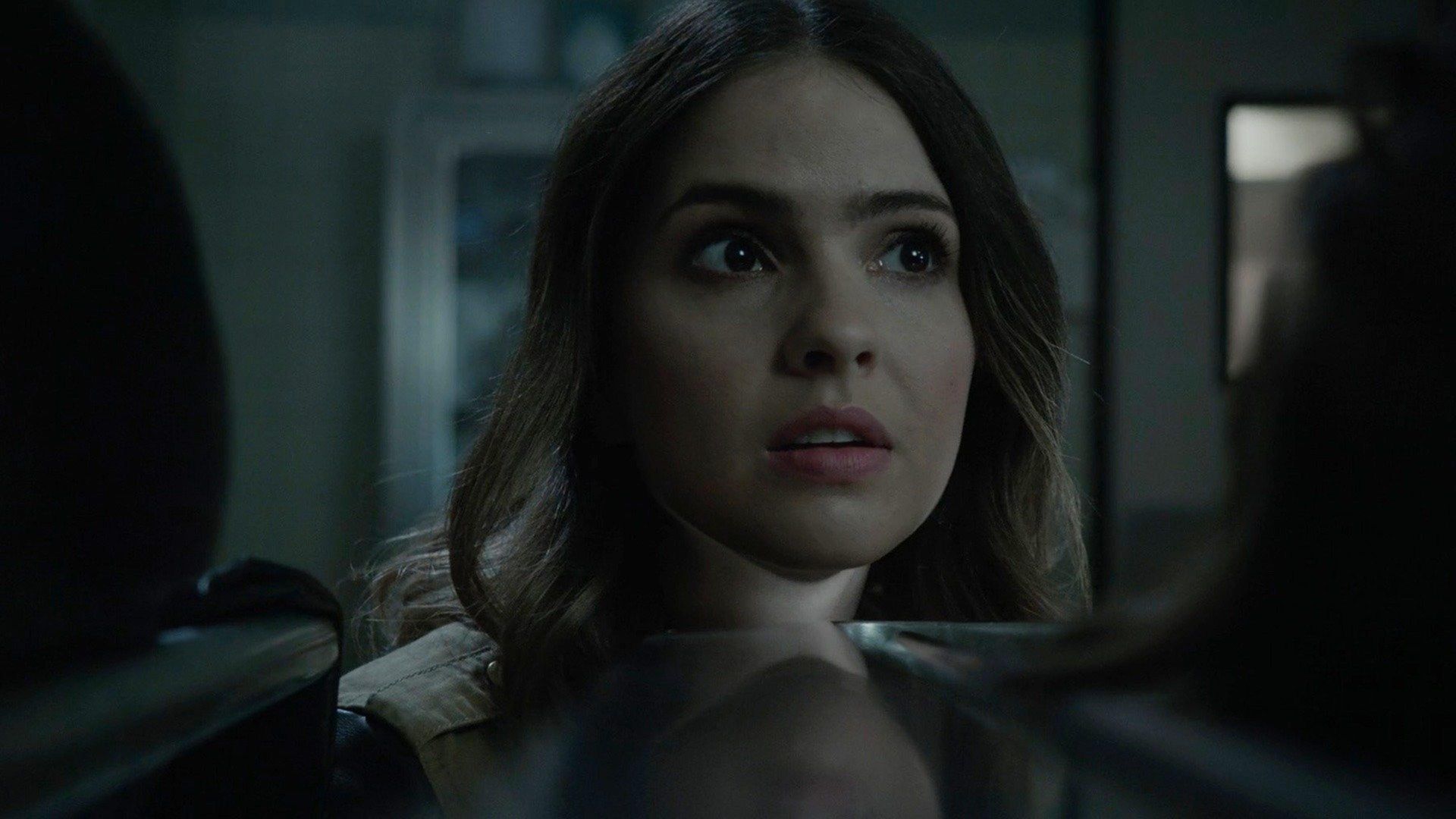 Teen Wolf background
