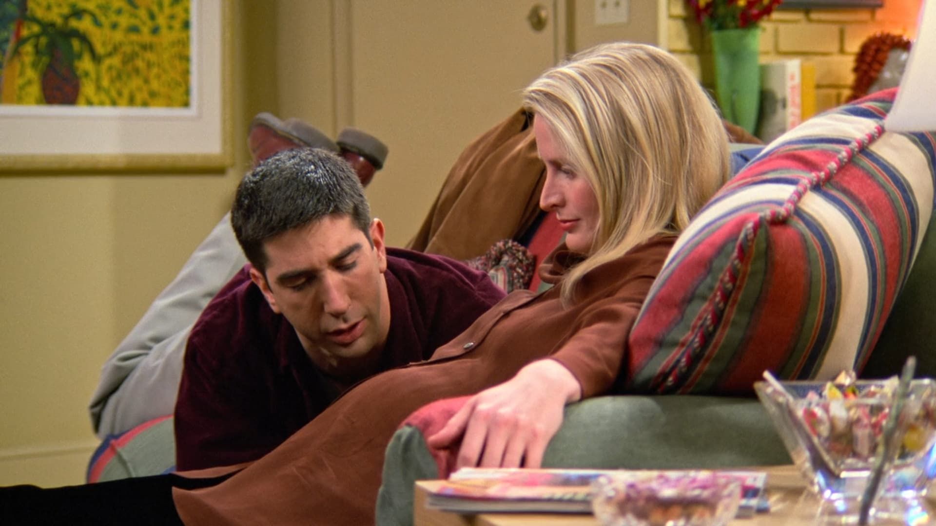 Friends background