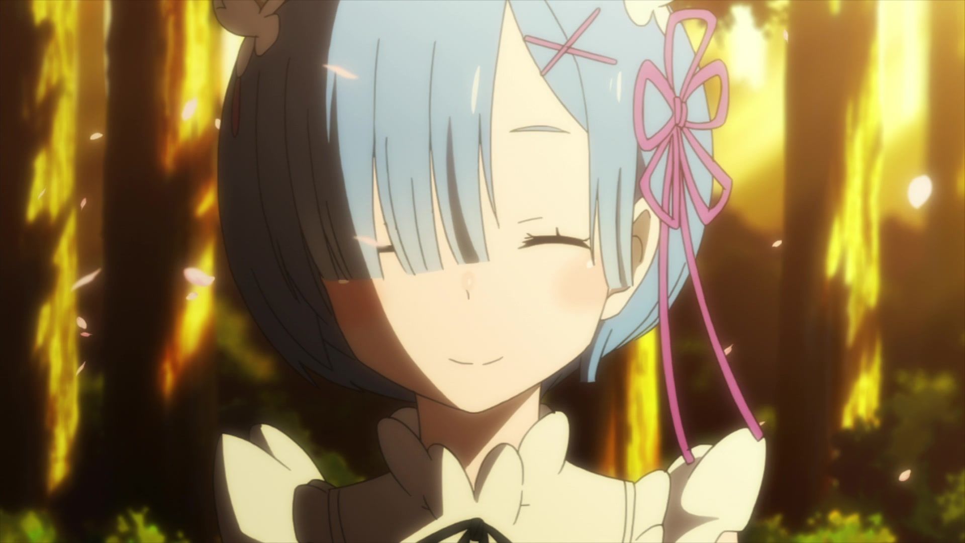Re: Zero, Starting Life in Another World background
