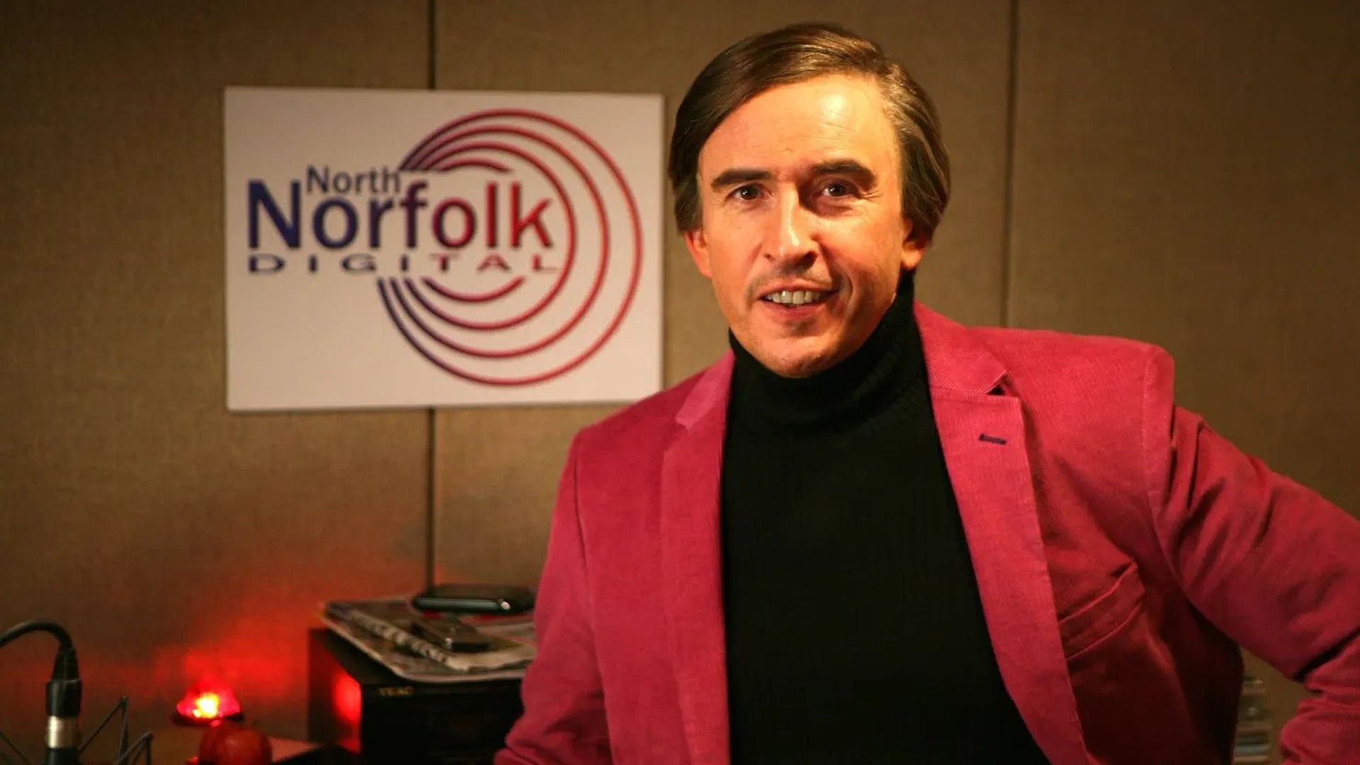 Mid Morning Matters with Alan Partridge background