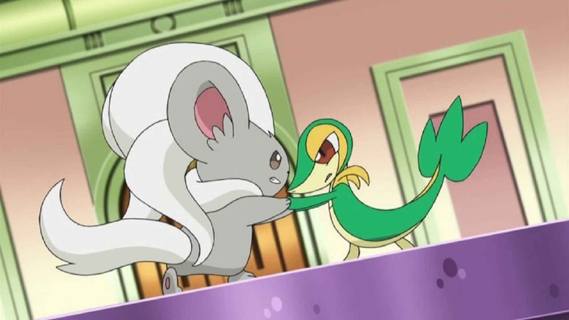 Pokémon background