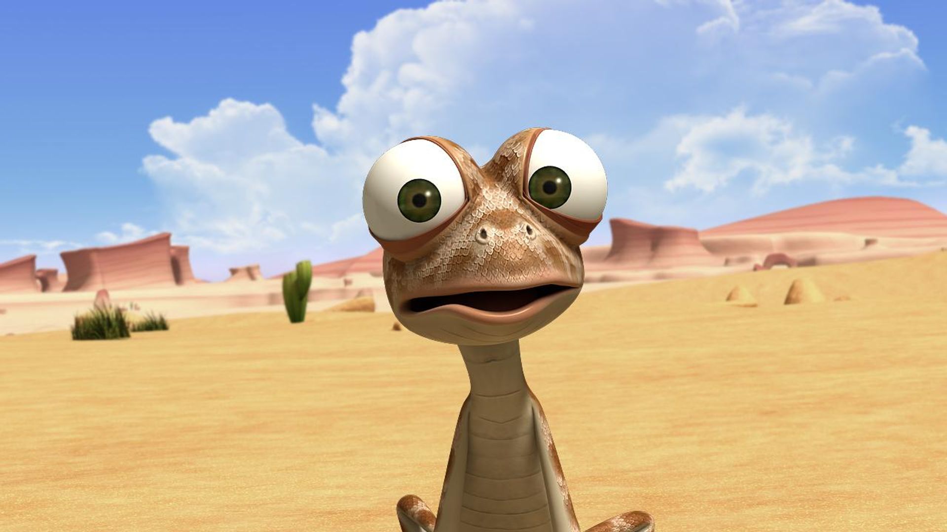 Oscar's Oasis background