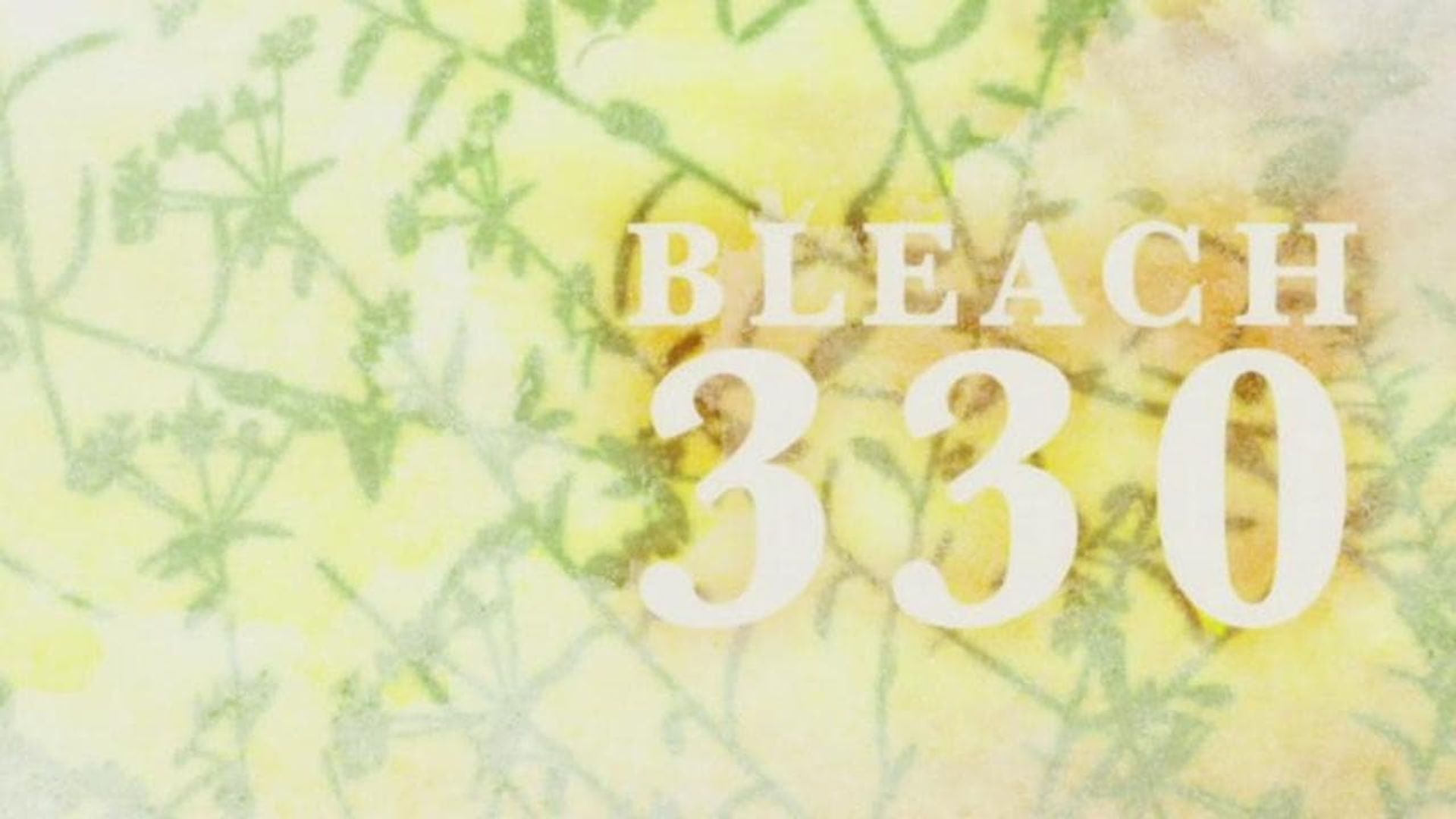 Bleach background